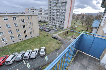 Pronájem bytu 2+1 v osobním vlastnictví 52 m², Litvínov