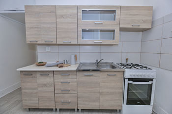 Pronájem bytu 2+1 v osobním vlastnictví 52 m², Litvínov