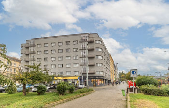 Prodej bytu 1+1 v osobním vlastnictví 42 m², Praha 8 - Libeň