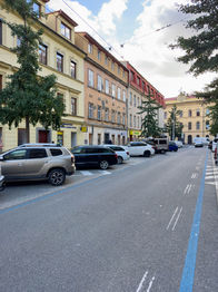 Prodej bytu 2+kk, Slovákova, Brno-Veveří, 57 m2 - Prodej bytu 2+kk v osobním vlastnictví 47 m², Brno