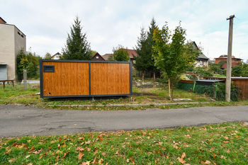 Prodej pozemku 108 m², Rumburk