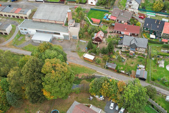 Prodej pozemku 108 m², Rumburk