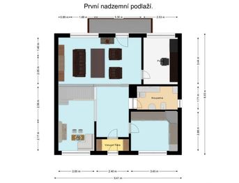 Prodej domu 201 m², Jedomělice
