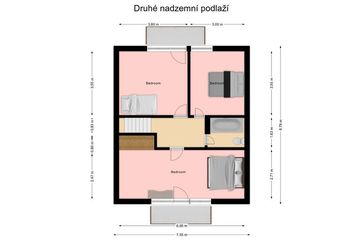 Prodej domu 201 m², Jedomělice