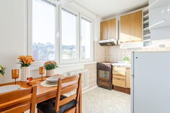 Prodej bytu 2+1 v družstevním vlastnictví 52 m², Praha 6 - Vokovice