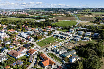 Prodej pozemku 839 m², České Budějovice