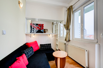 Pronájem bytu 1+1 v osobním vlastnictví 30 m², Brno