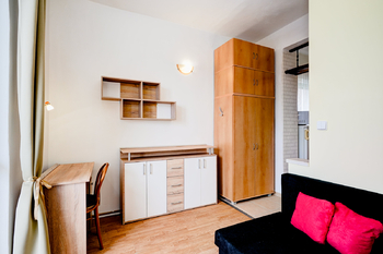 Pronájem bytu 1+1 v osobním vlastnictví 30 m², Brno
