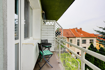 Pronájem bytu 1+1 v osobním vlastnictví 30 m², Brno