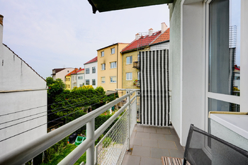 Pronájem bytu 1+1 v osobním vlastnictví 30 m², Brno