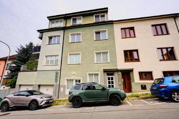 Pronájem bytu 1+1 v osobním vlastnictví 30 m², Brno