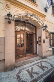 Pronájem restaurace 70 m², Praha 1 - Hradčany