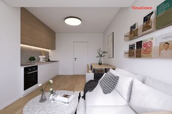 Prodej bytu 3+kk v osobním vlastnictví 64 m², Poniklá