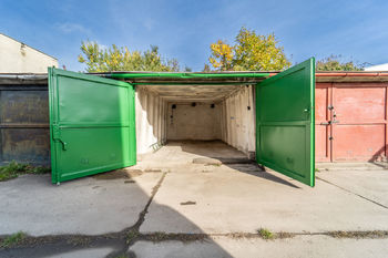 Prodej garáže 18 m², Brno