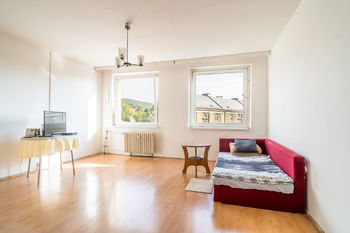 Prodej bytu 1+kk v osobním vlastnictví 31 m², Ústí nad Labem