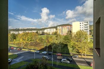 Prodej bytu 1+kk v osobním vlastnictví 31 m², Ústí nad Labem