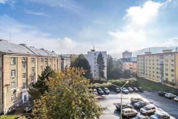 Prodej bytu 1+kk v osobním vlastnictví 31 m², Ústí nad Labem