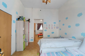 Prodej bytu 2+1 v osobním vlastnictví 64 m², Ústí nad Labem