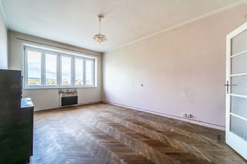 pokoj I. - Prodej bytu 3+1 v osobním vlastnictví 88 m², Brno