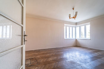 pokoj II. - Prodej bytu 3+1 v osobním vlastnictví 88 m², Brno