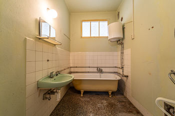 koupelna - Prodej bytu 3+1 v osobním vlastnictví 88 m², Brno