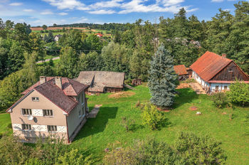 Prodej domu 120 m², Lukavice