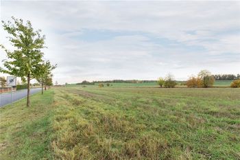 Prodej pozemku 1169 m², Zbelítov