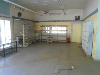 hlavní prostor - Prodej obchodních prostor 93 m², Kladno