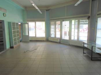 Prodej obchodních prostor 93 m², Kladno