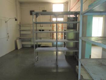 druhý prostor - Prodej obchodních prostor 93 m², Kladno
