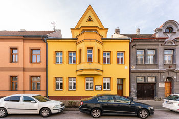 Prodej obchodních prostor 315 m², Pardubice