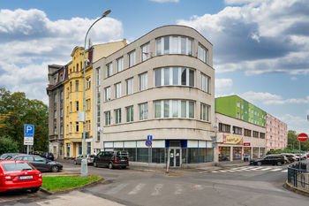 Prodej kancelářských prostor 367 m², Ústí nad Labem