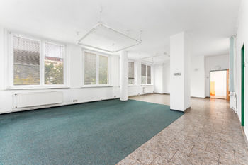 Prodej kancelářských prostor 367 m², Ústí nad Labem
