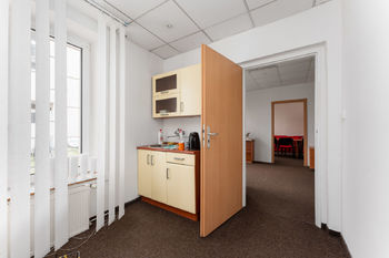 Prodej kancelářských prostor 209 m², Karlovy Vary