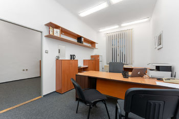 Prodej kancelářských prostor 777 m², Plzeň
