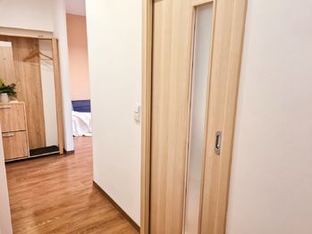 Pronájem bytu 3+kk v osobním vlastnictví 66 m², Brno