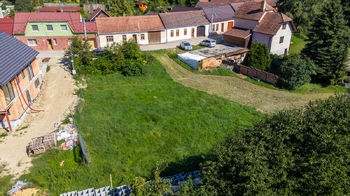 Prodej pozemku 363 m², Boleradice