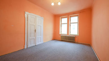Prodej bytu 4+1 v osobním vlastnictví 108 m², České Budějovice