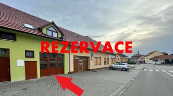 Pronájem skladovacích prostor 2500 m², Břeclav