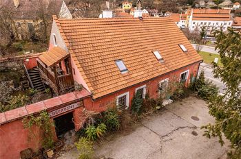 Prodej domu 300 m², Český Krumlov