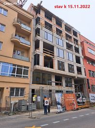 Prodej bytu 3+kk v osobním vlastnictví 79 m², Praha 9 - Libeň