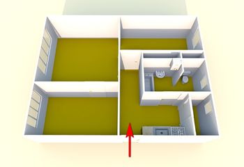 Prodej bytu 2+1 v osobním vlastnictví 56 m², Liberec