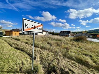 Obec Klabava - Prodej pozemku 832 m², Klabava