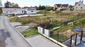 Prodej pozemku 832 m², Klabava