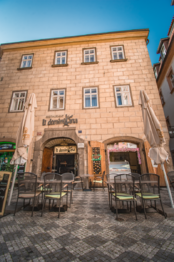 Pronájem restaurace 300 m², Praha 1 - Staré Město