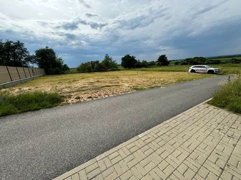 Prodej pozemku 1125 m², Křečhoř