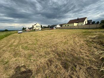 Prodej pozemku 1125 m², Křečhoř