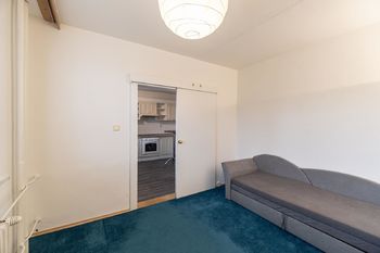 Prodej bytu 1+1 v osobním vlastnictví 35 m², Brno
