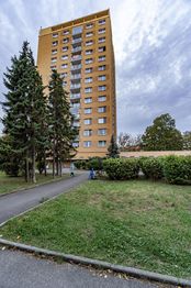 Prodej bytu 1+1 v osobním vlastnictví 35 m², Brno