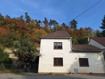 Pohled na dům  - Prodej domu 94 m², Luleč